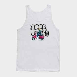 HONDA Tank Top